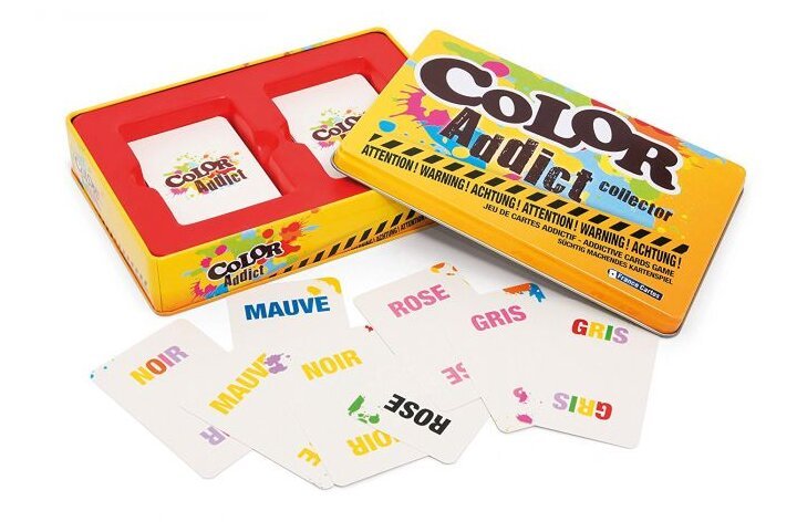 Color Addict collector