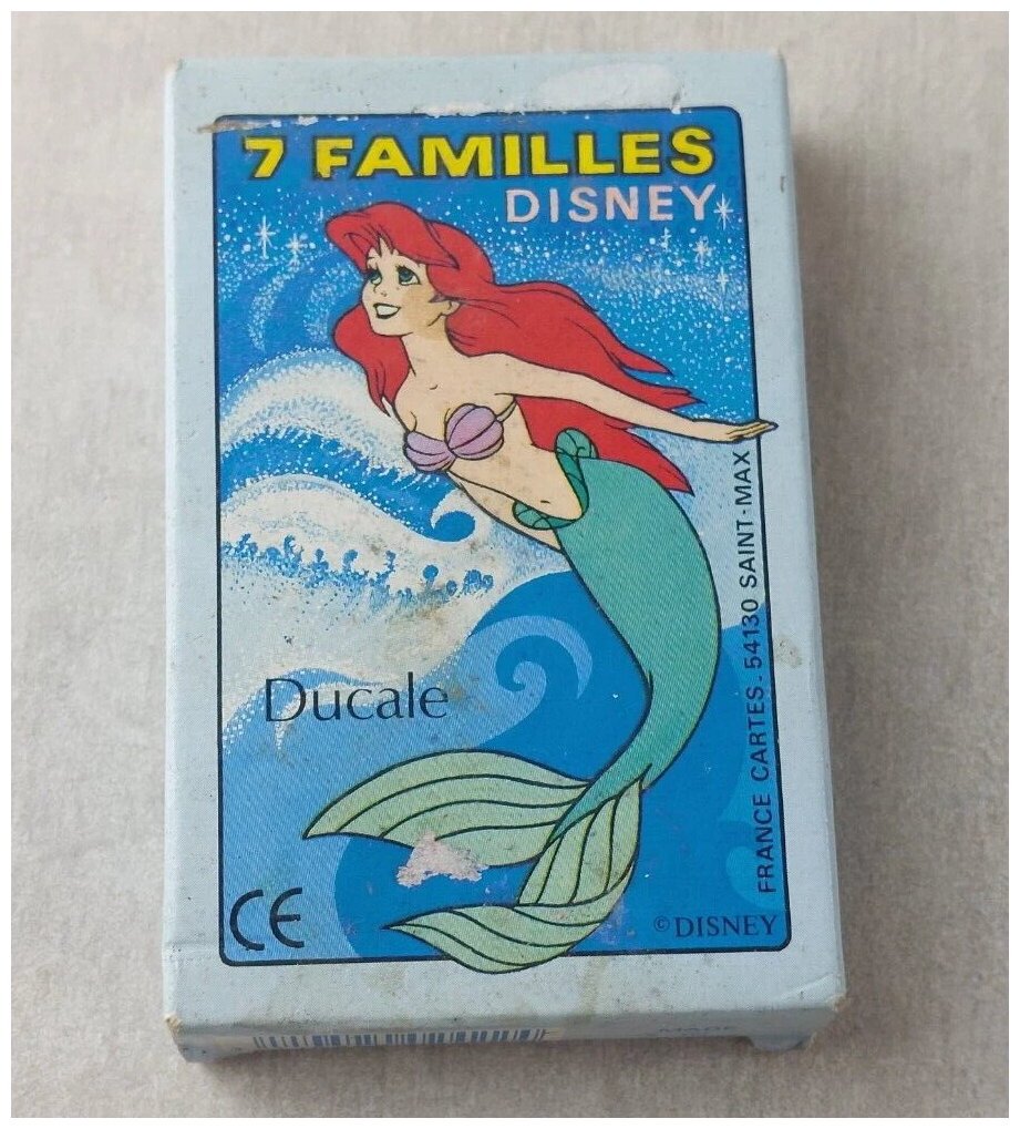 7 Familles - Disney