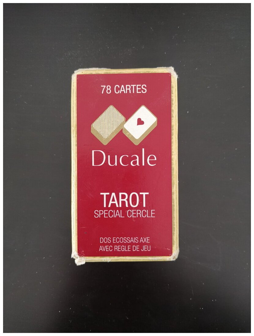 Tarot Special Cercle