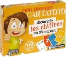 Cartatoto : Découvrir les chiffres en s'amusant
