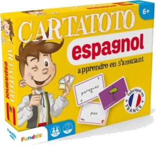 Cartatoto : Espagnol