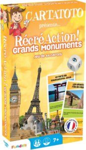 Cartatoto - Récréaction! - Grands Monuments