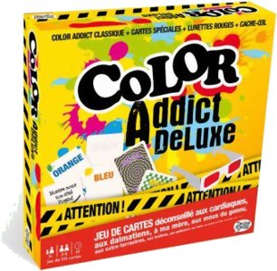 Color Addict : Deluxe