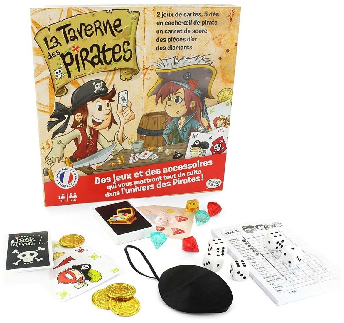 La Taverne Des Pirates