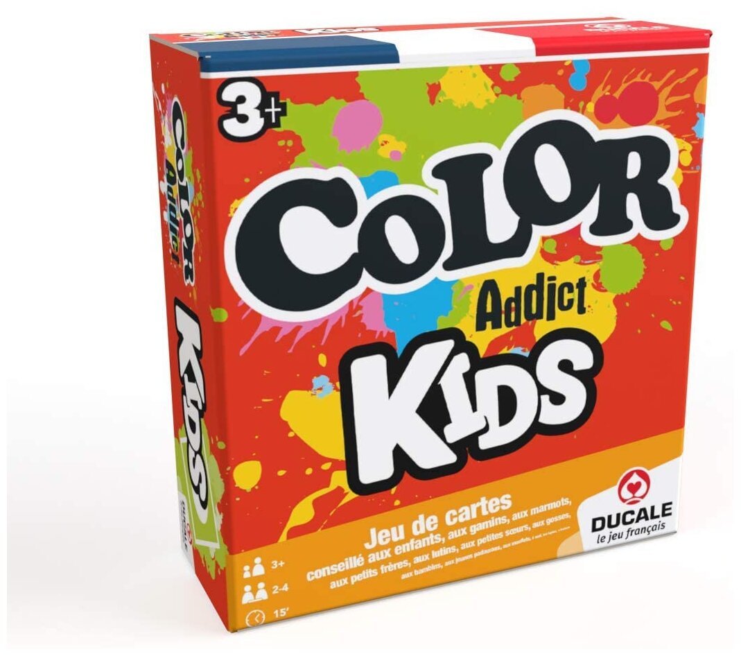 Color Addict Kids