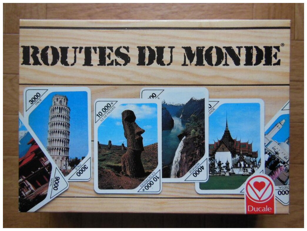 Routes Du Monde