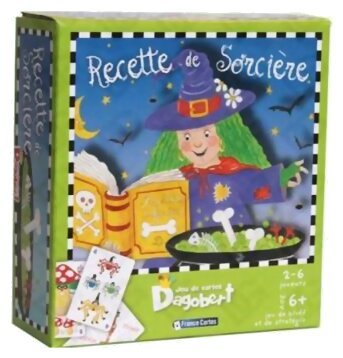 Recette de Sorcière