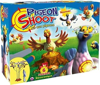 Pigeon Shoot