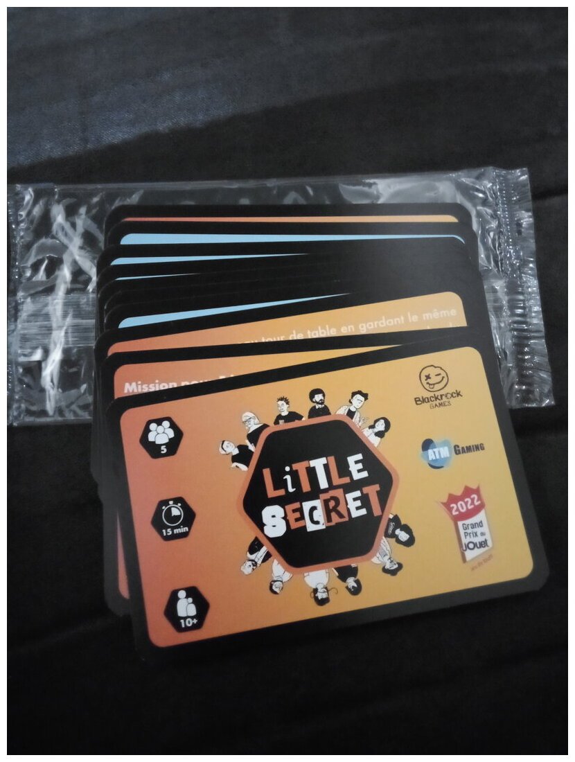 Little Secret - Démo