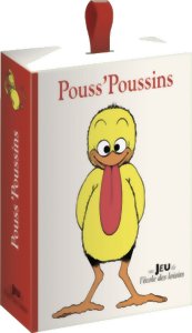 Pouss' Poussins
