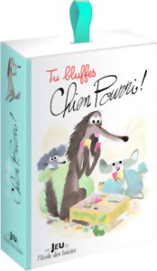 Tu Bluffes Chien Pourri! — Édition 2016
