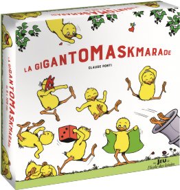 La Gigantomaskmarade