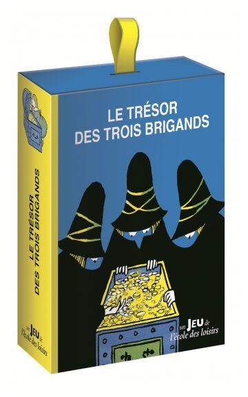 Le trésor des trois brigands