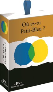 Où es-tu Petit-Bleu ?