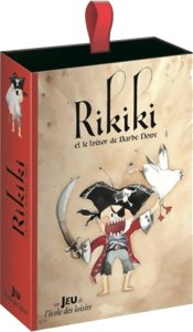 Rikiki et le trésor de Barbe Noire