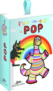 L'arc-en-ciel de POP