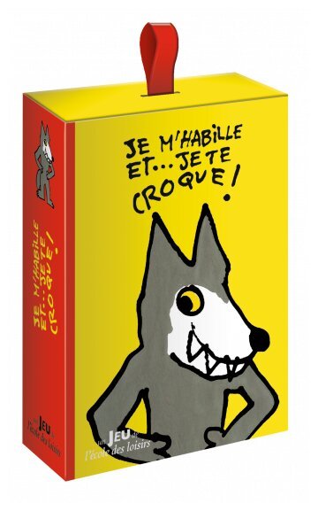 Je m'habille et... Je te croque !
