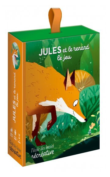 Jules et le renard le jeu