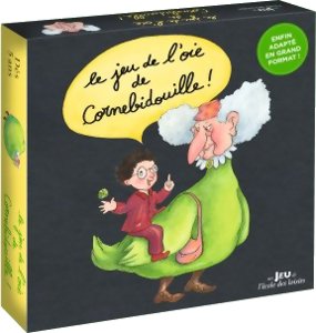Le Jeu de l'Oie de Cornebidouille