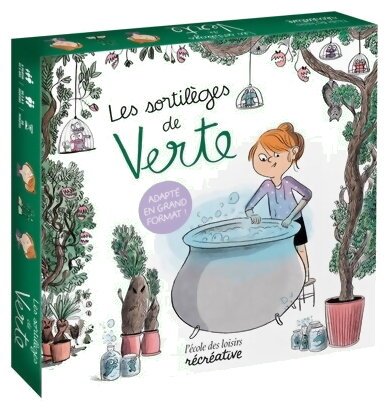 Les Sortilèges De Verte