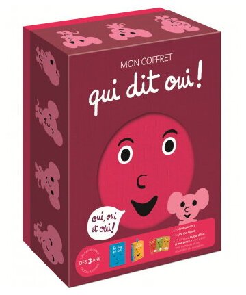 Mon Coffret Qui Dit Oui !