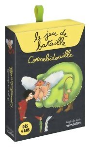 Le Jeu De Bataille Cornebidouille