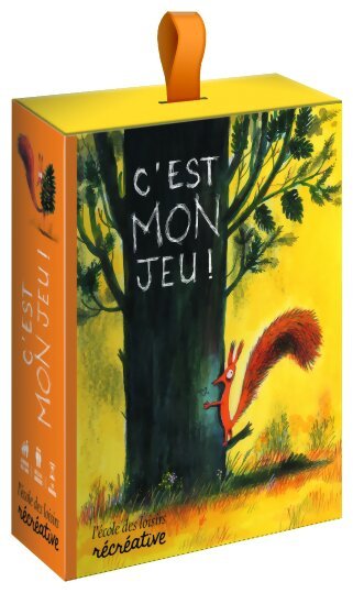 C'est Mon Jeu !