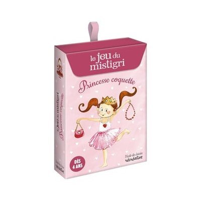 Le Jeu Du Mistigri Princesse Coquette