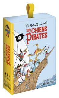 La Bataille Navale Des Chiens Pirates