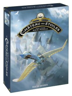 Puzzle - Le Château Des Étoiles - 1000 Pièces