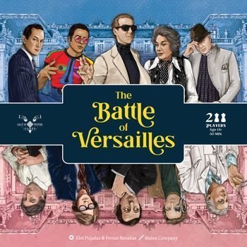 The Battles of Versailles