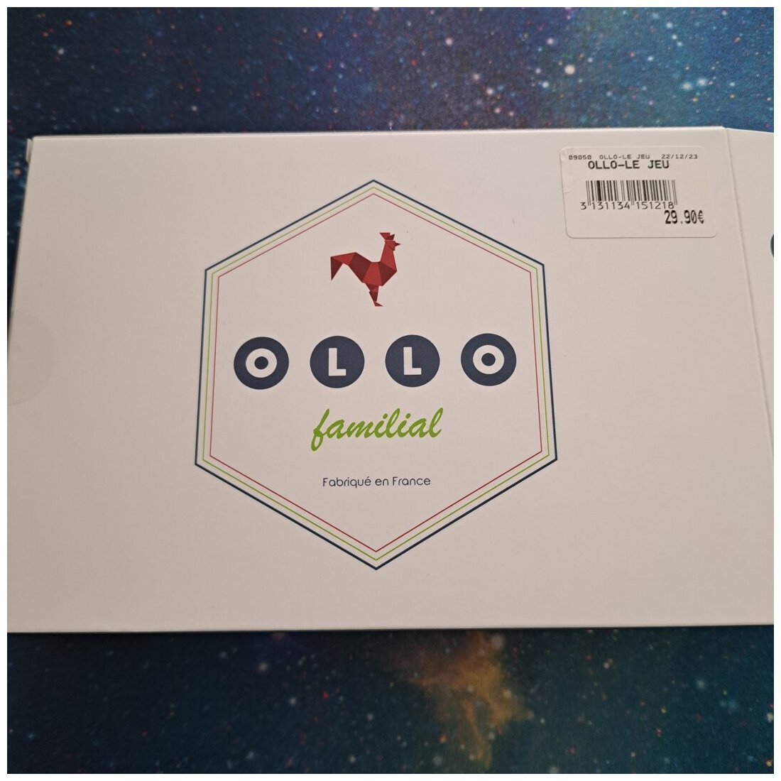 Ollo - Familial