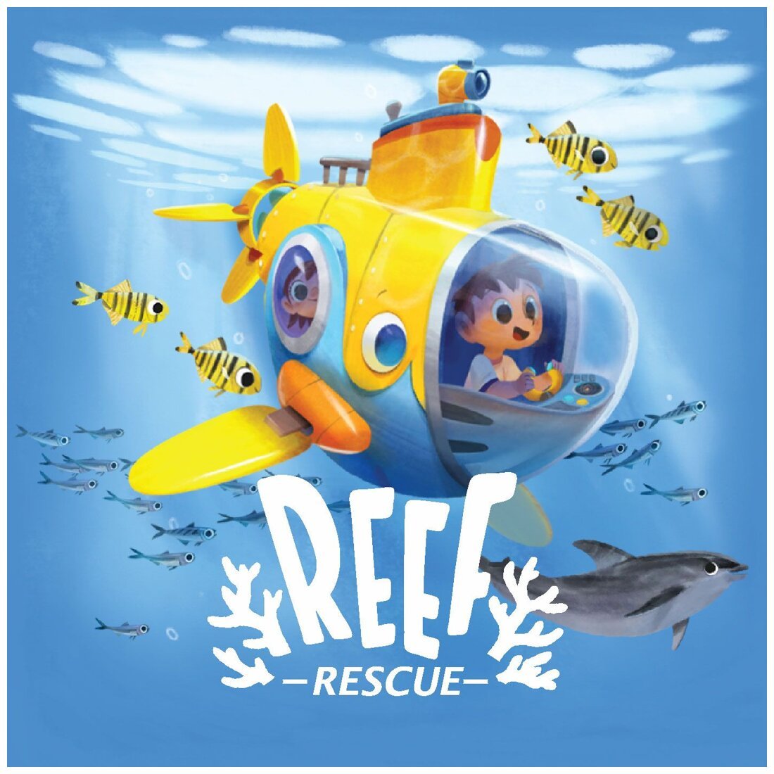 Reef Rescue