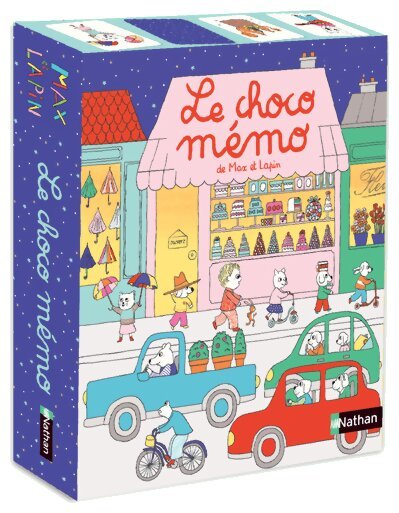 Le choco mémo