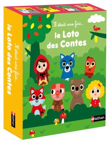 Il Était Une Fois - Le Loto Des Contes