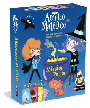 Amélie Maléfice : Mission Potion