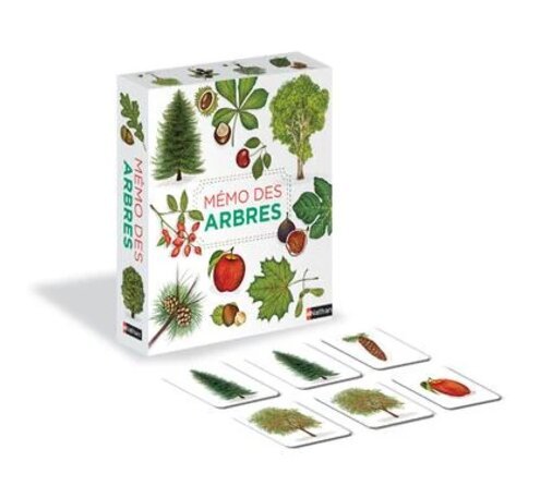 Mémo des arbres
