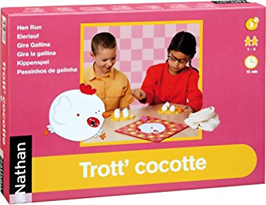 Trott' cocotte