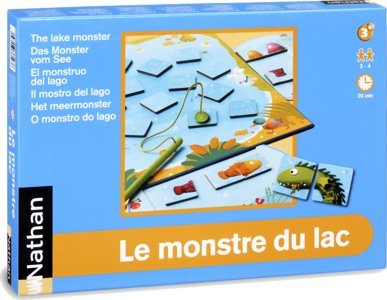 Le monstre du lac