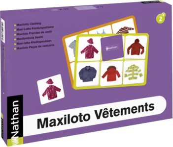Maxiloto - Vêtements