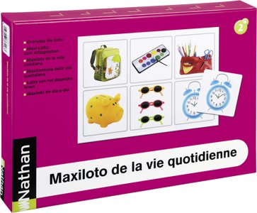 Maxiloto de la vie quotidienne