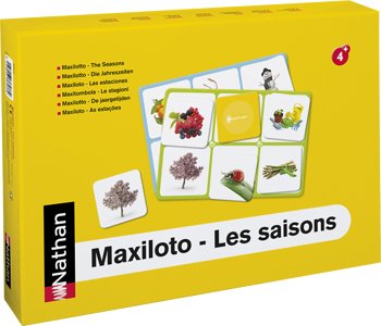 Maxiloto les saisons