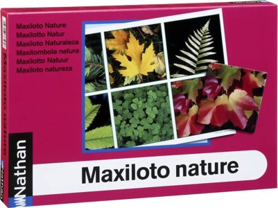 Maxiloto - Nature