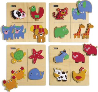 Baby Loto Des Animaux