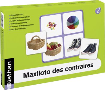 Maxiloto des contraires