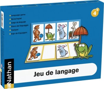 Jeu de langage