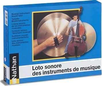 Loto sonore et instruments de musique