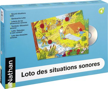 Loto des situations sonores