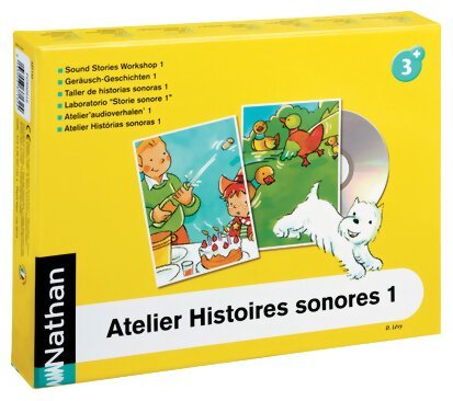 Atelier Histoires Sonores 1