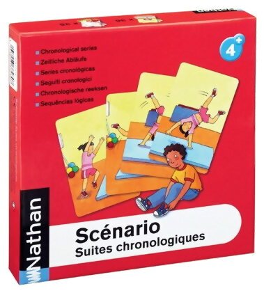 Scénario - Suites Chronologiques